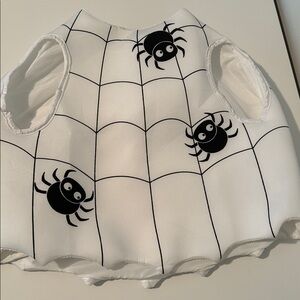 Zara kids Halloween spiderweb spider costume